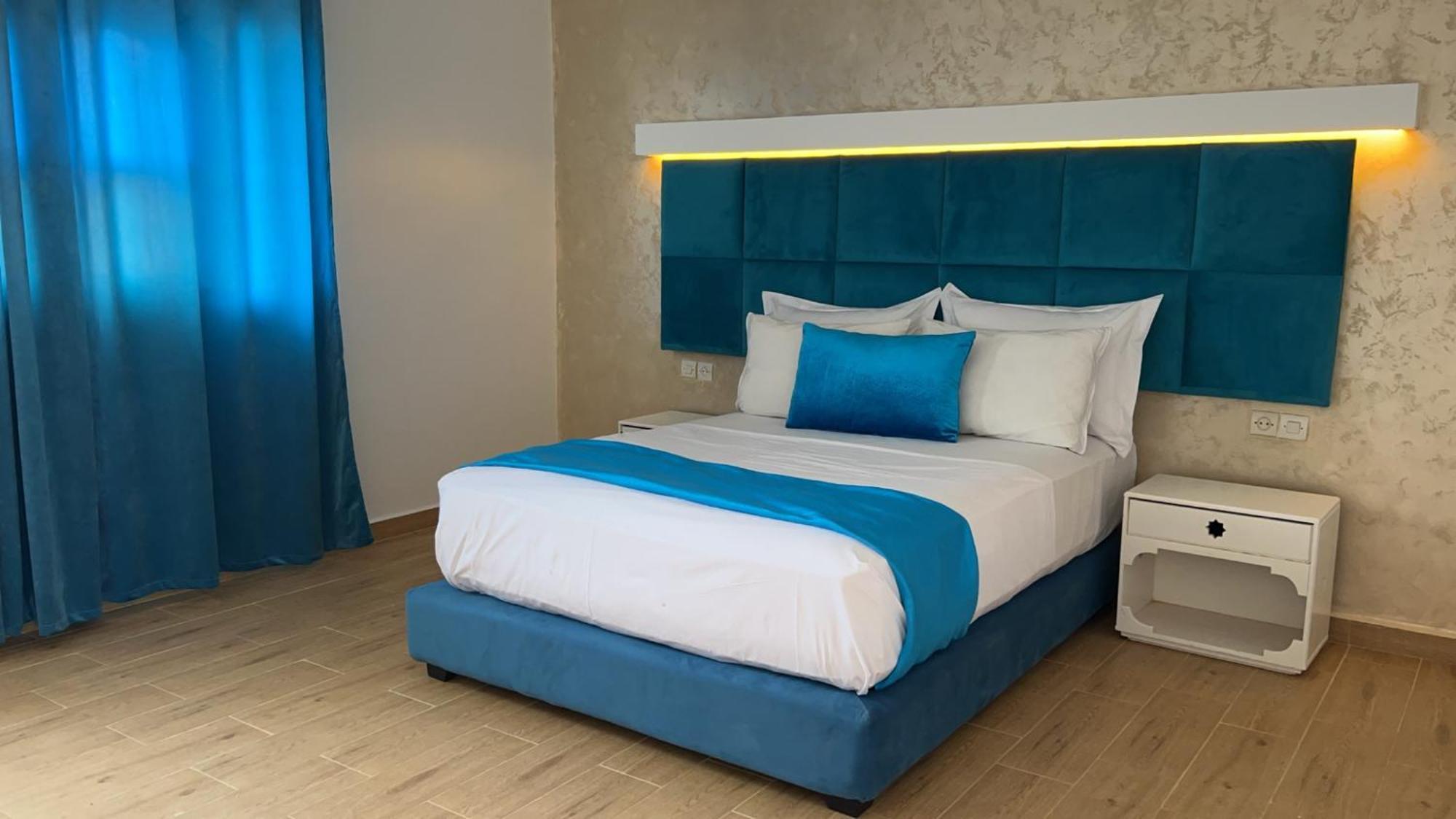 Camping Atlantique Tan Tan Ngoại thất bức ảnh