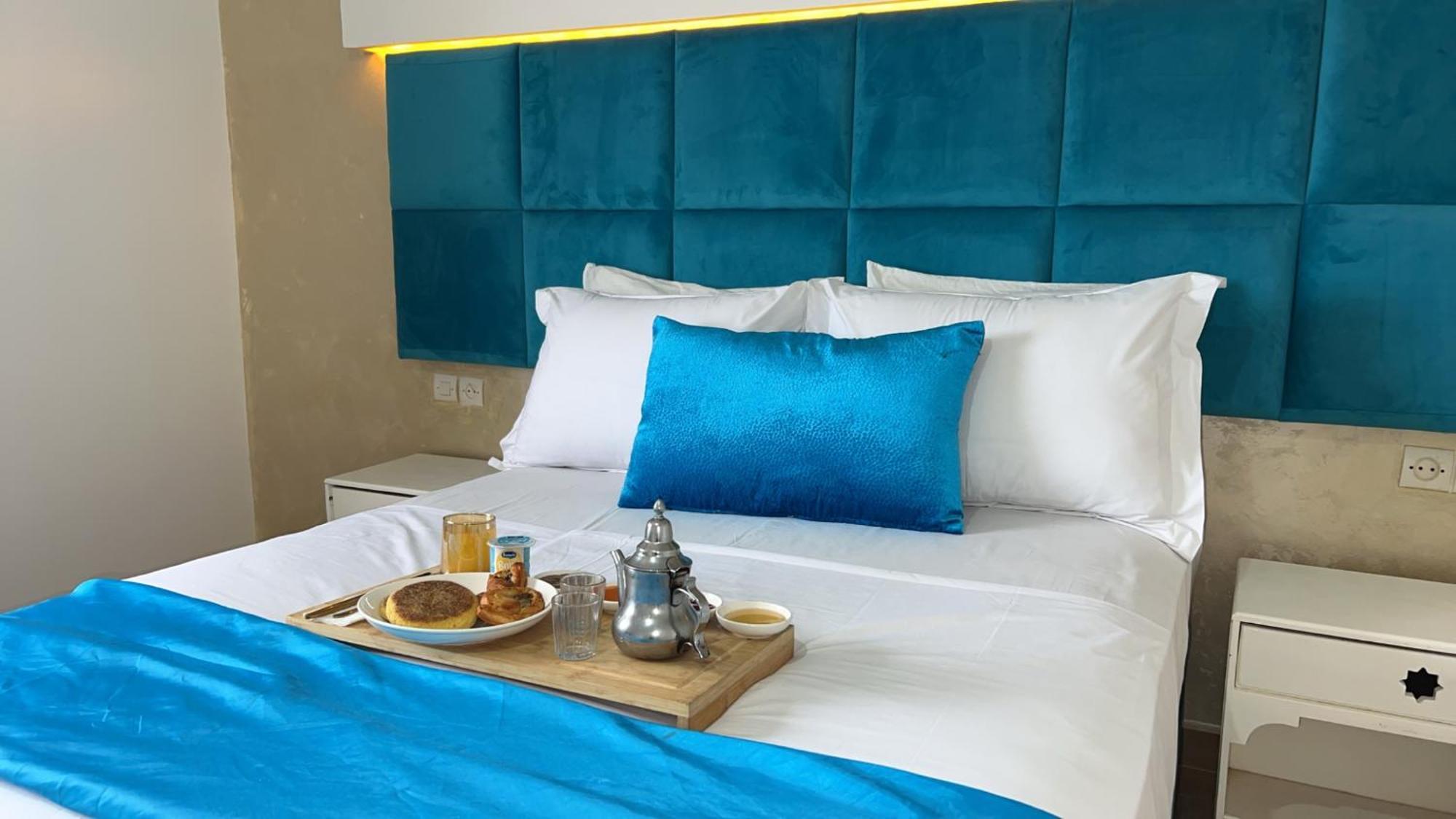 Camping Atlantique Tan Tan Ngoại thất bức ảnh