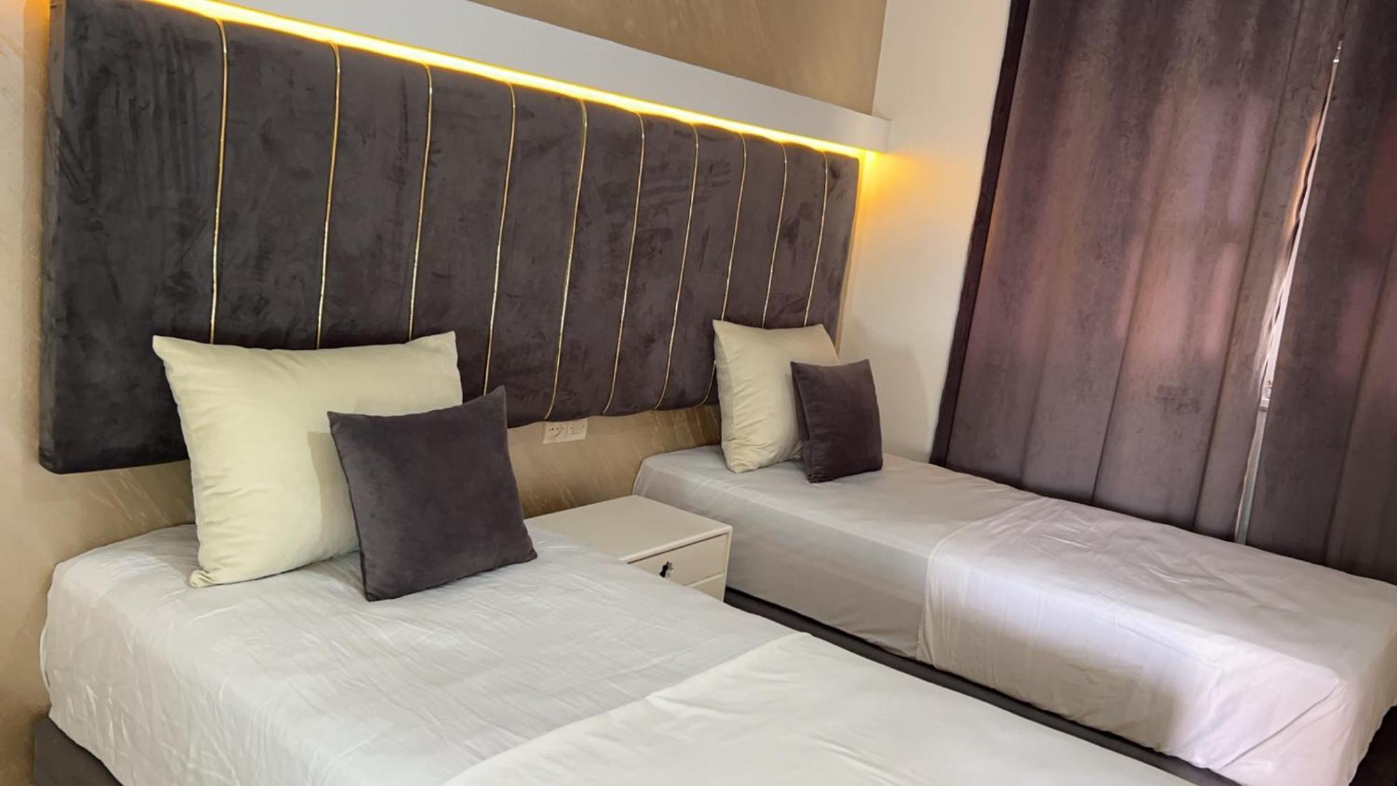 Camping Atlantique Tan Tan Ngoại thất bức ảnh